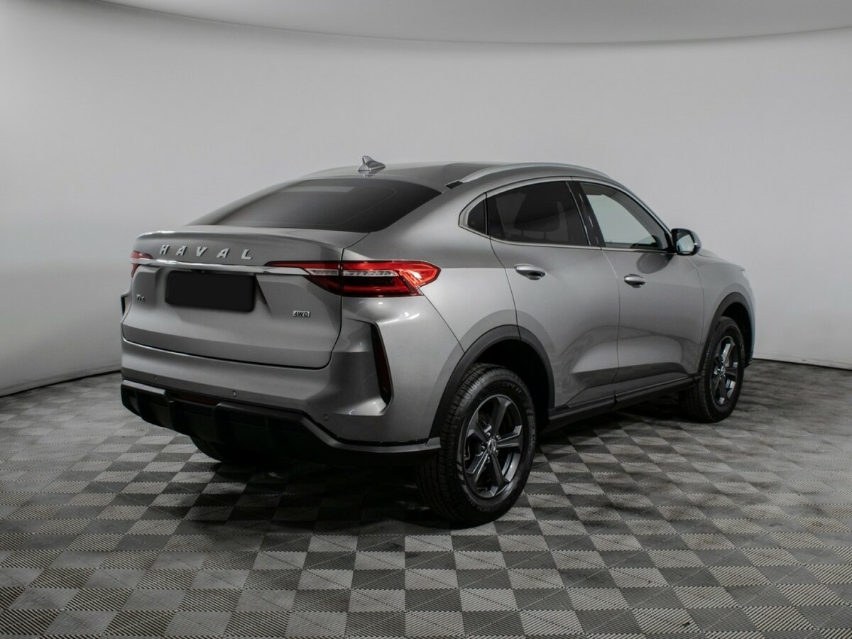 Haval F7x
