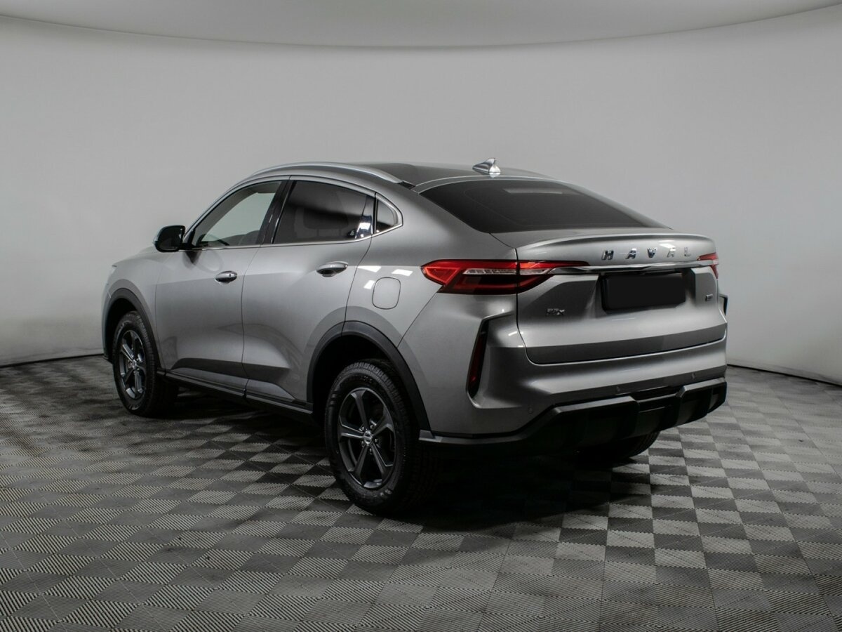 Haval F7x
