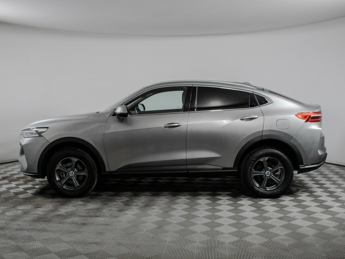 Haval F7x