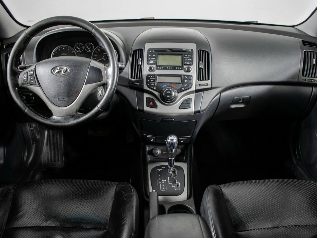 Hyundai i30 2009