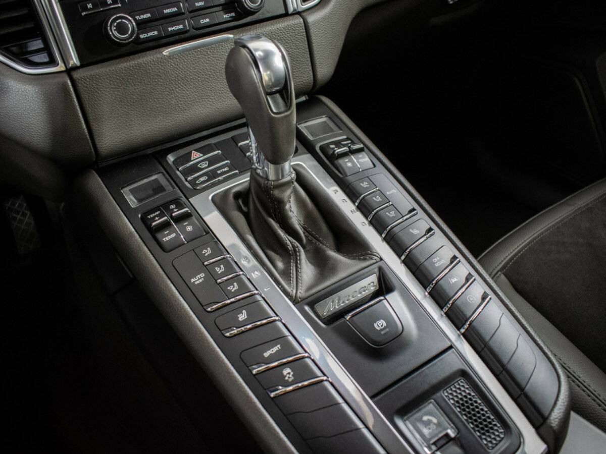 Porsche Macan 2018