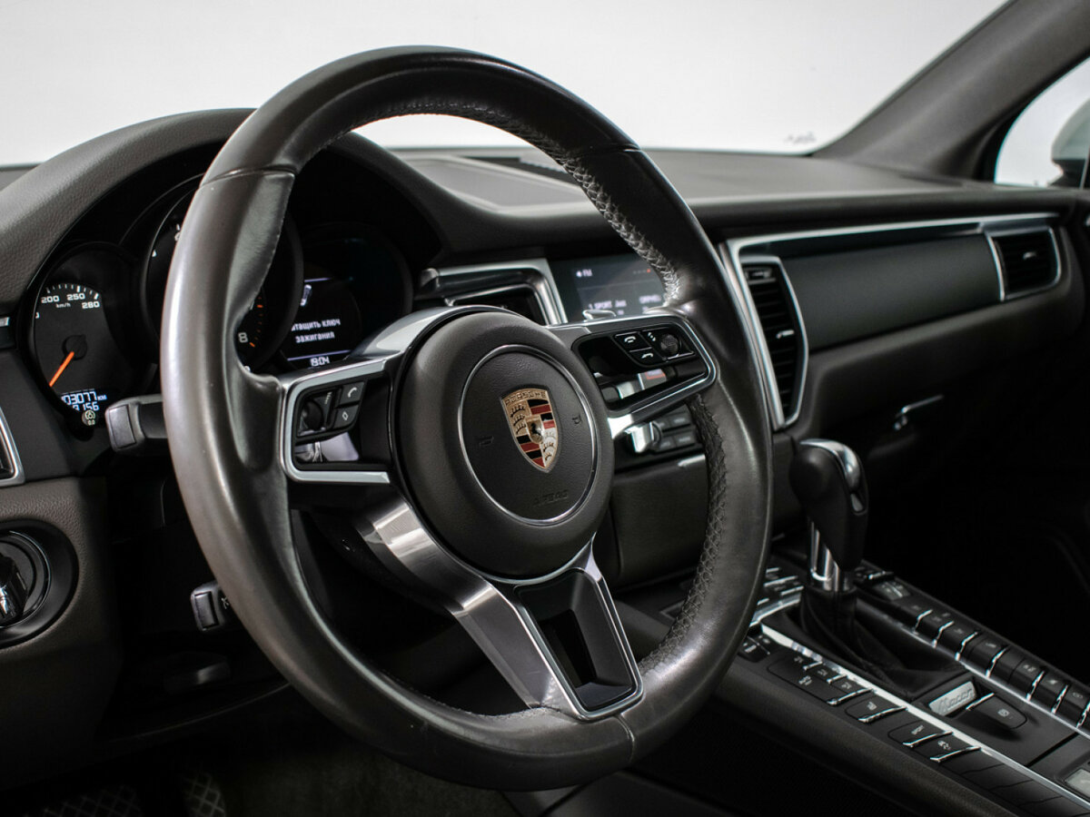 Porsche Macan 2018