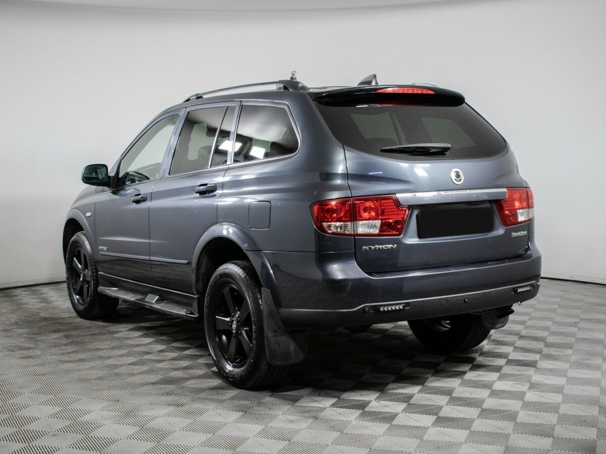 SsangYong Kyron