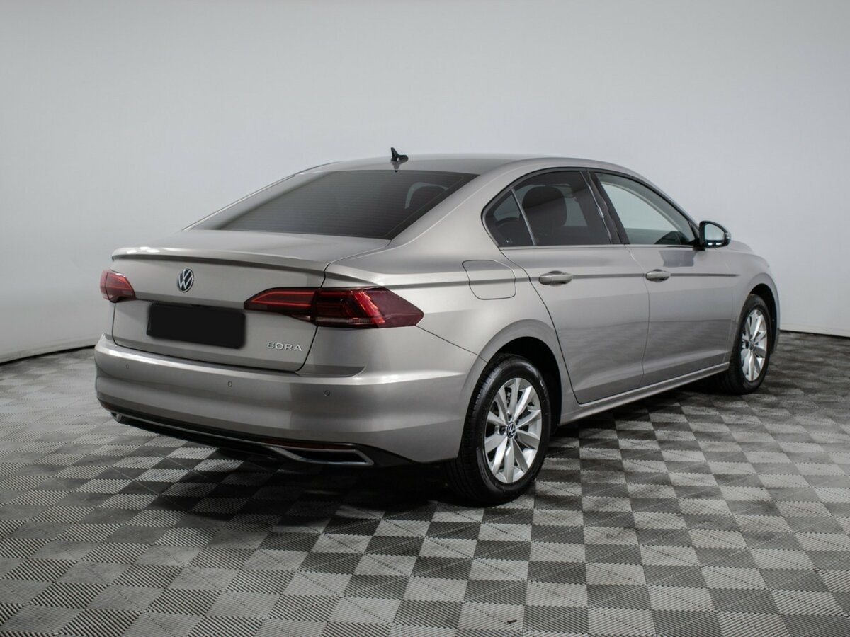 Volkswagen Bora