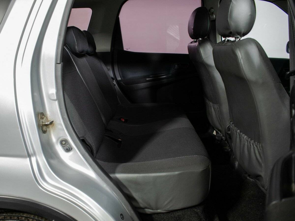 Suzuki Ignis 2006