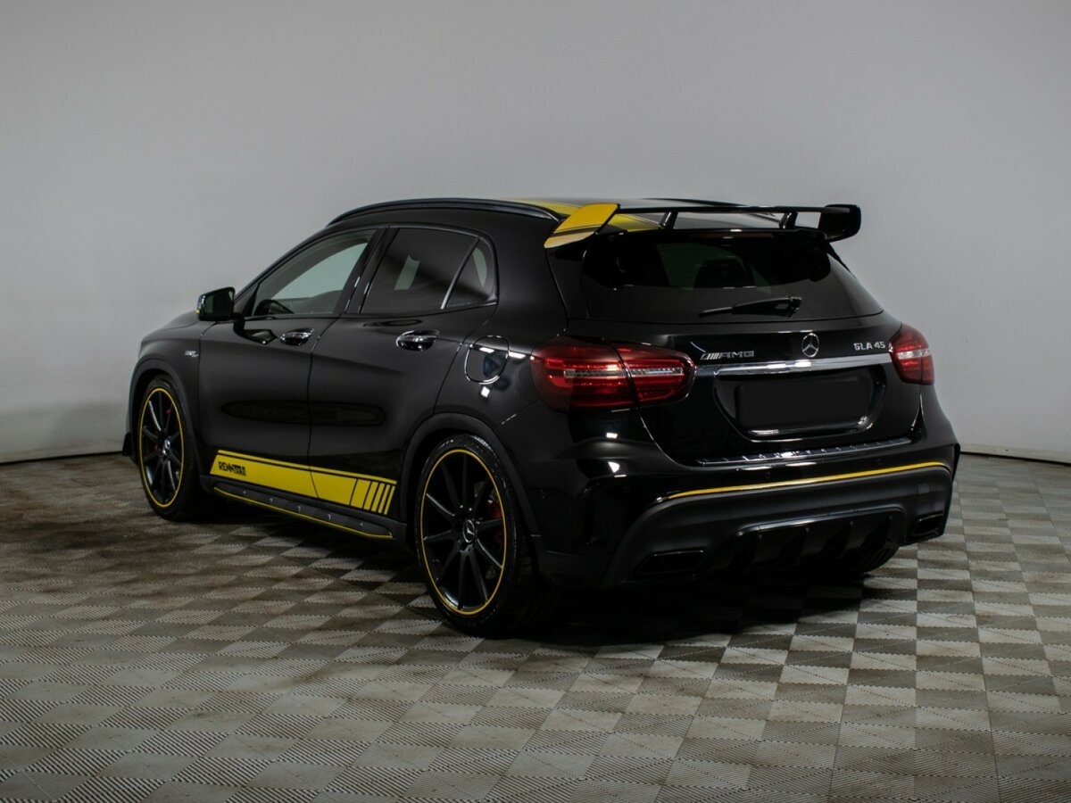 Mercedes-Benz GLA AMG