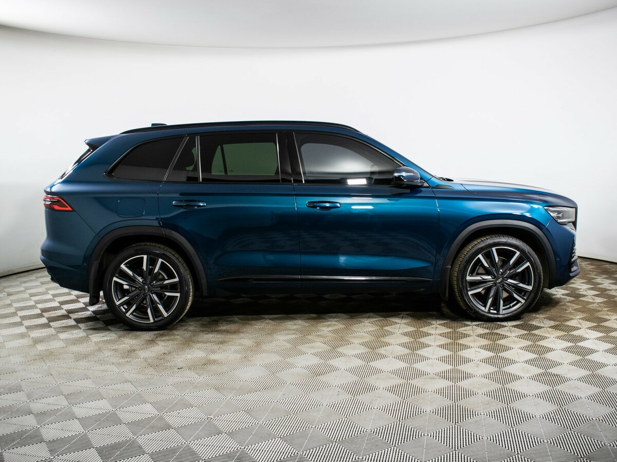 Geely Monjaro