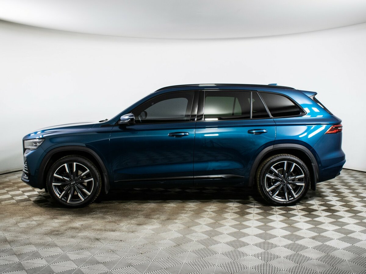 Geely Monjaro