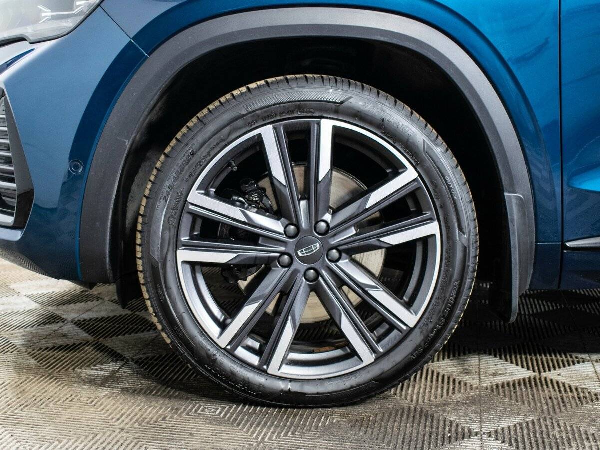 Geely Monjaro