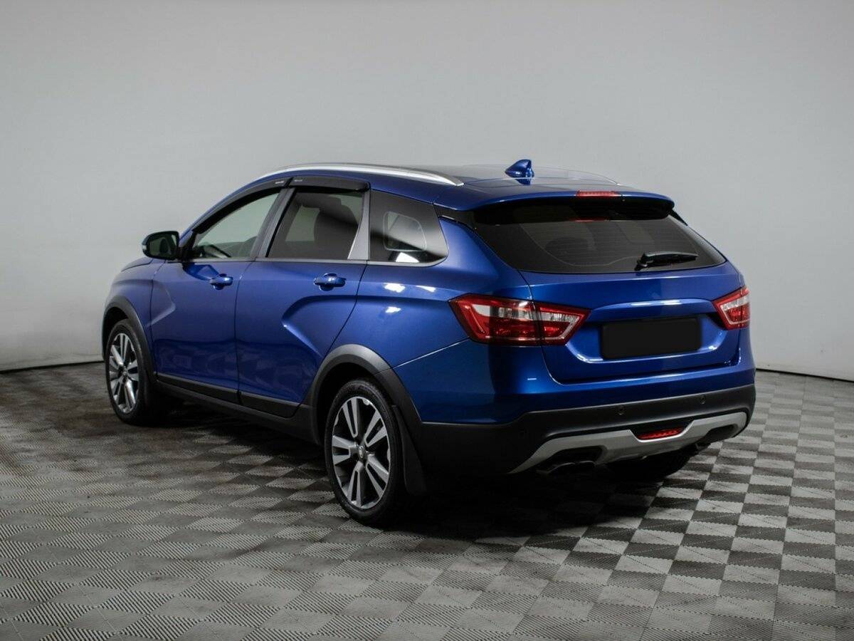 Lada (ВАЗ) Vesta