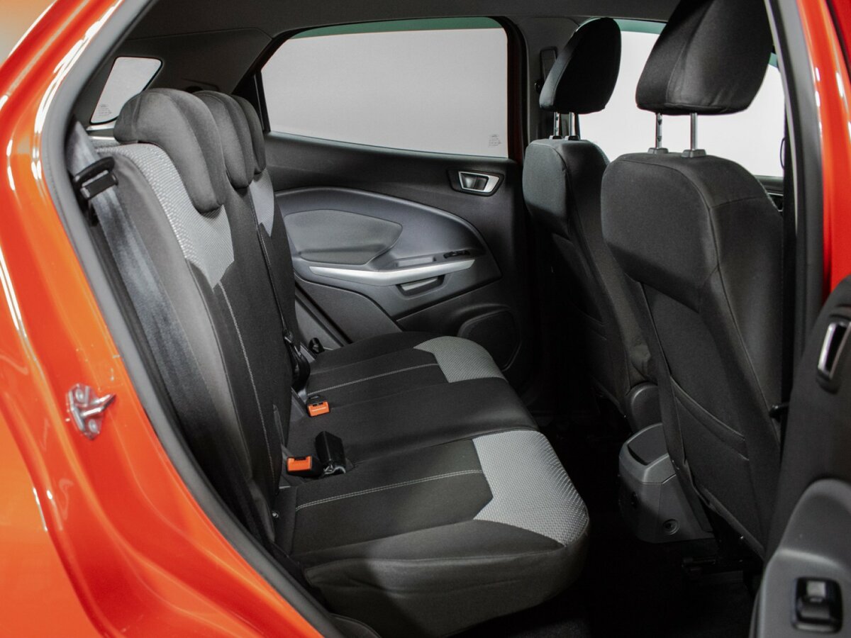 Ford EcoSport 2018