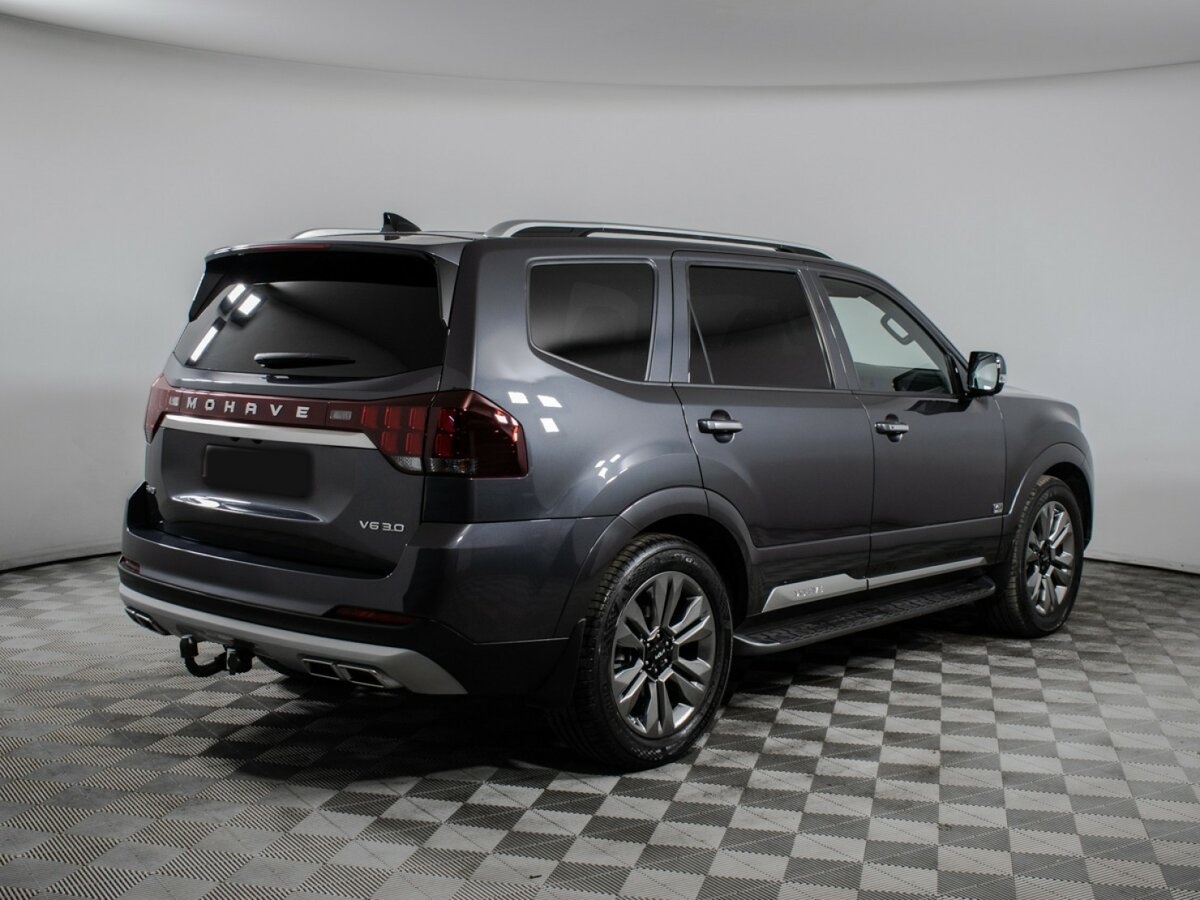 Kia Mohave