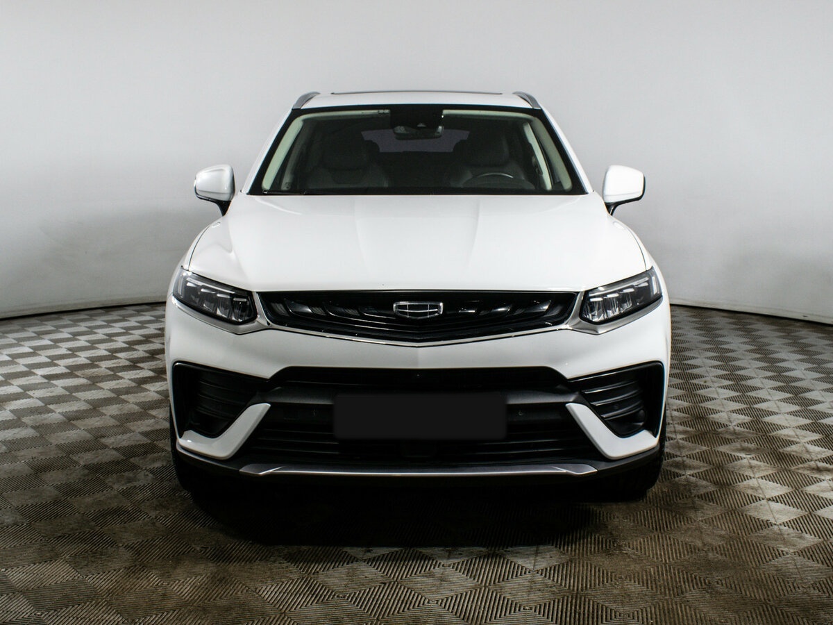 Geely Tugella 2022