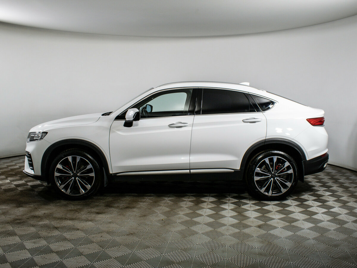Geely Tugella 2022