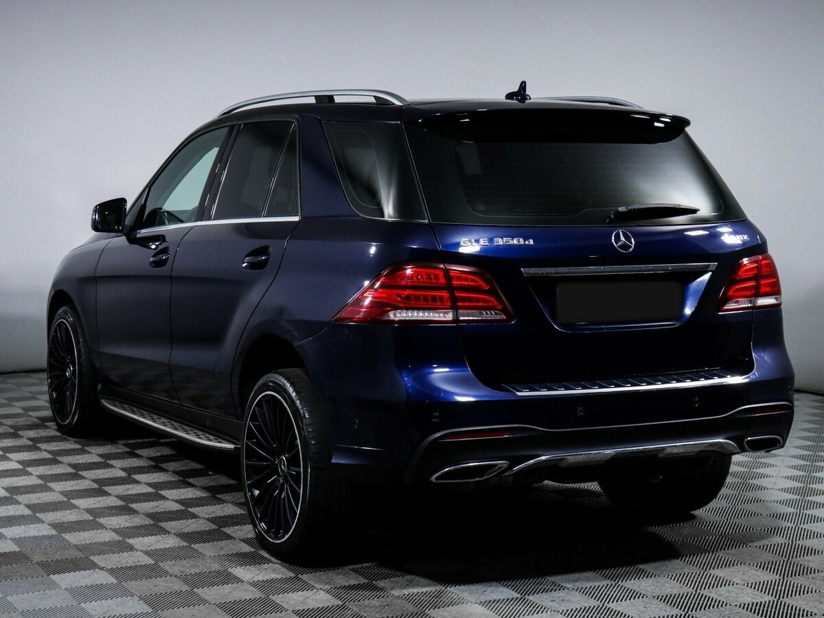Mercedes-Benz GLE