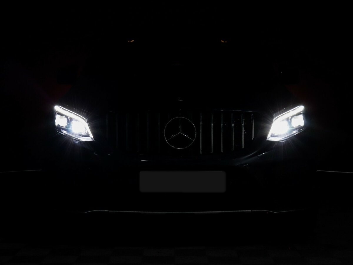 Mercedes-Benz GLE 2016