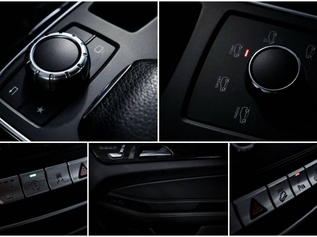 Mercedes-Benz GLE 2016