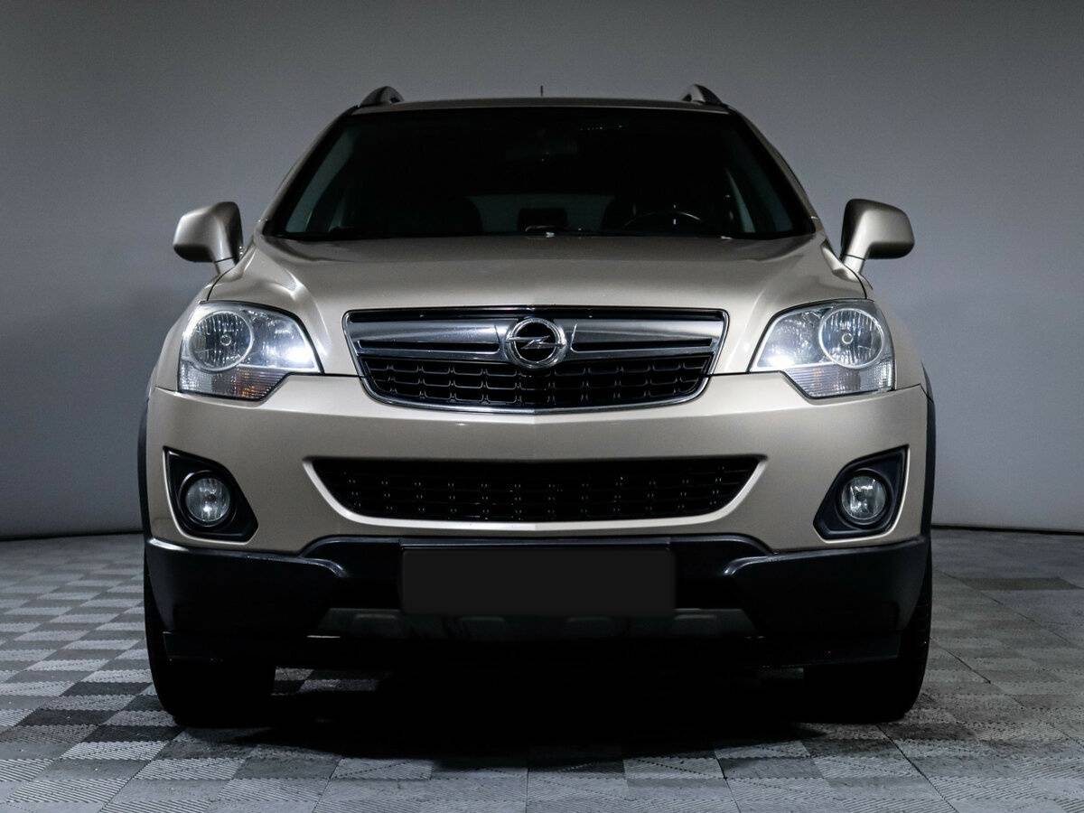Opel Antara 2013