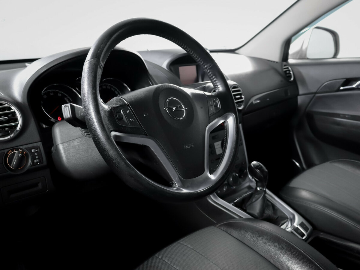 Opel Antara 2013