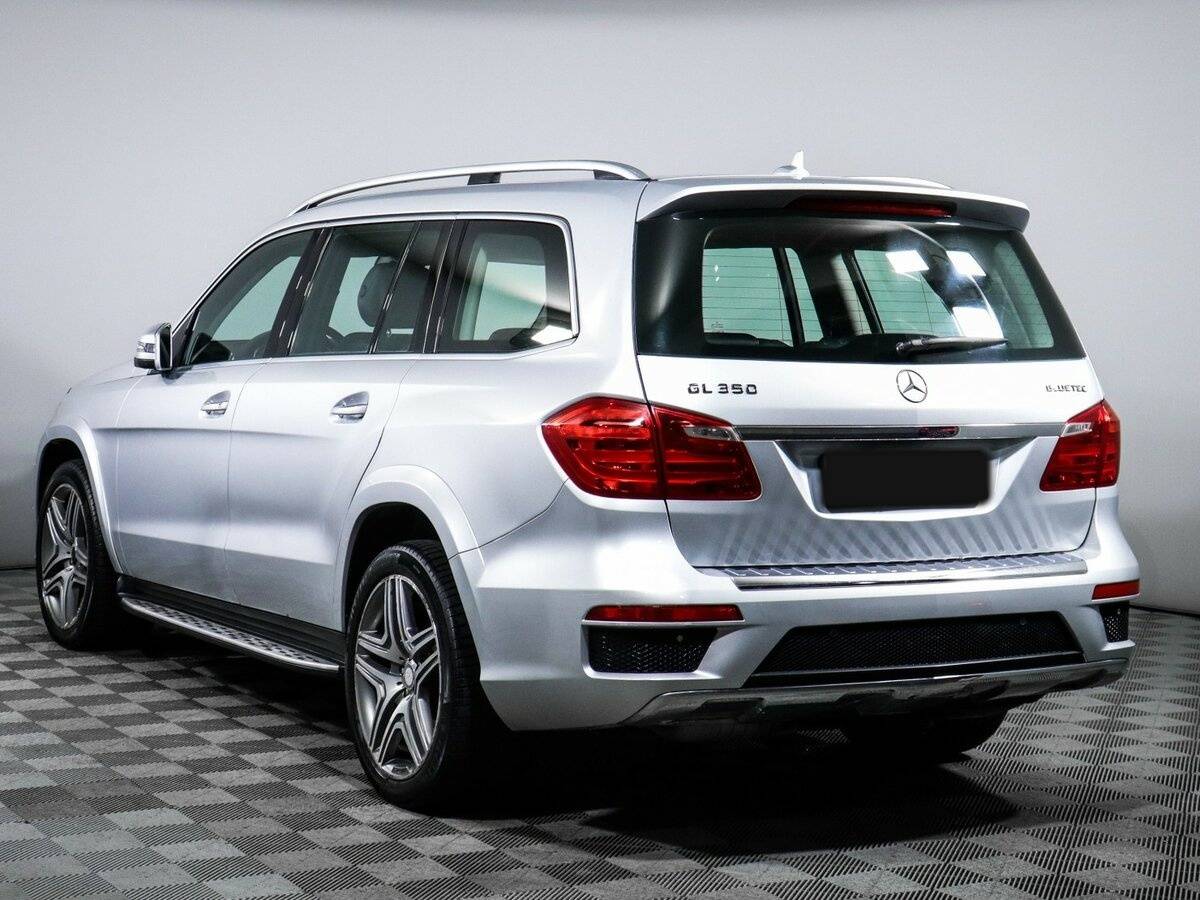 Mercedes-Benz GL-Класс
