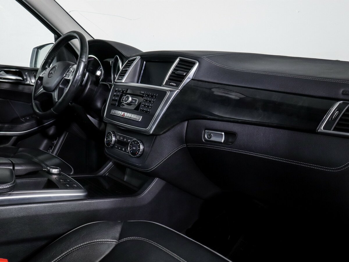 Mercedes-Benz GL-Класс