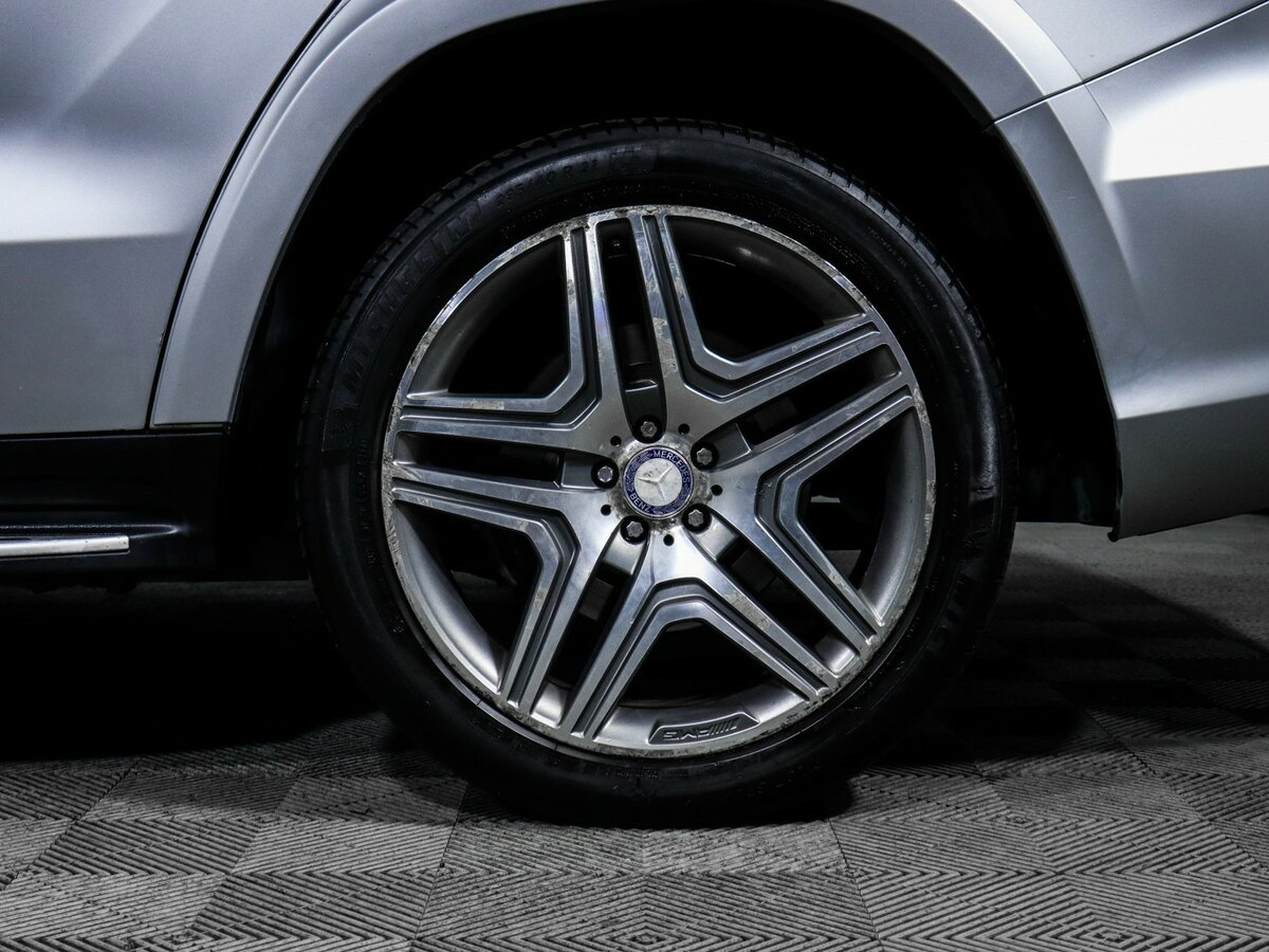 Mercedes-Benz GL-Класс