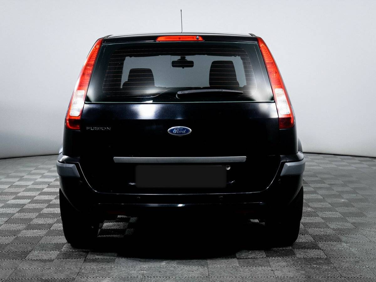 Ford Fusion