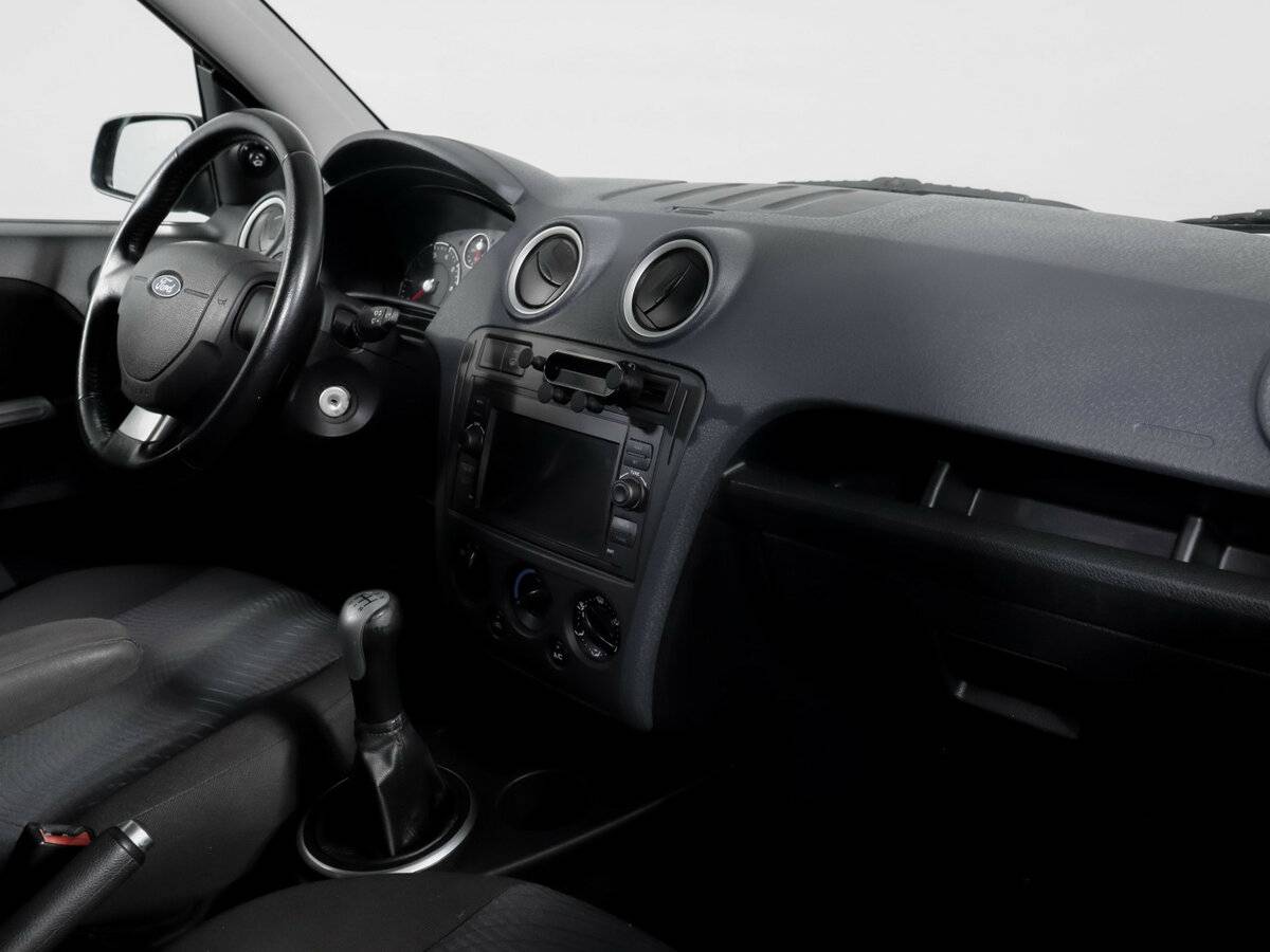 Ford Fusion 2006