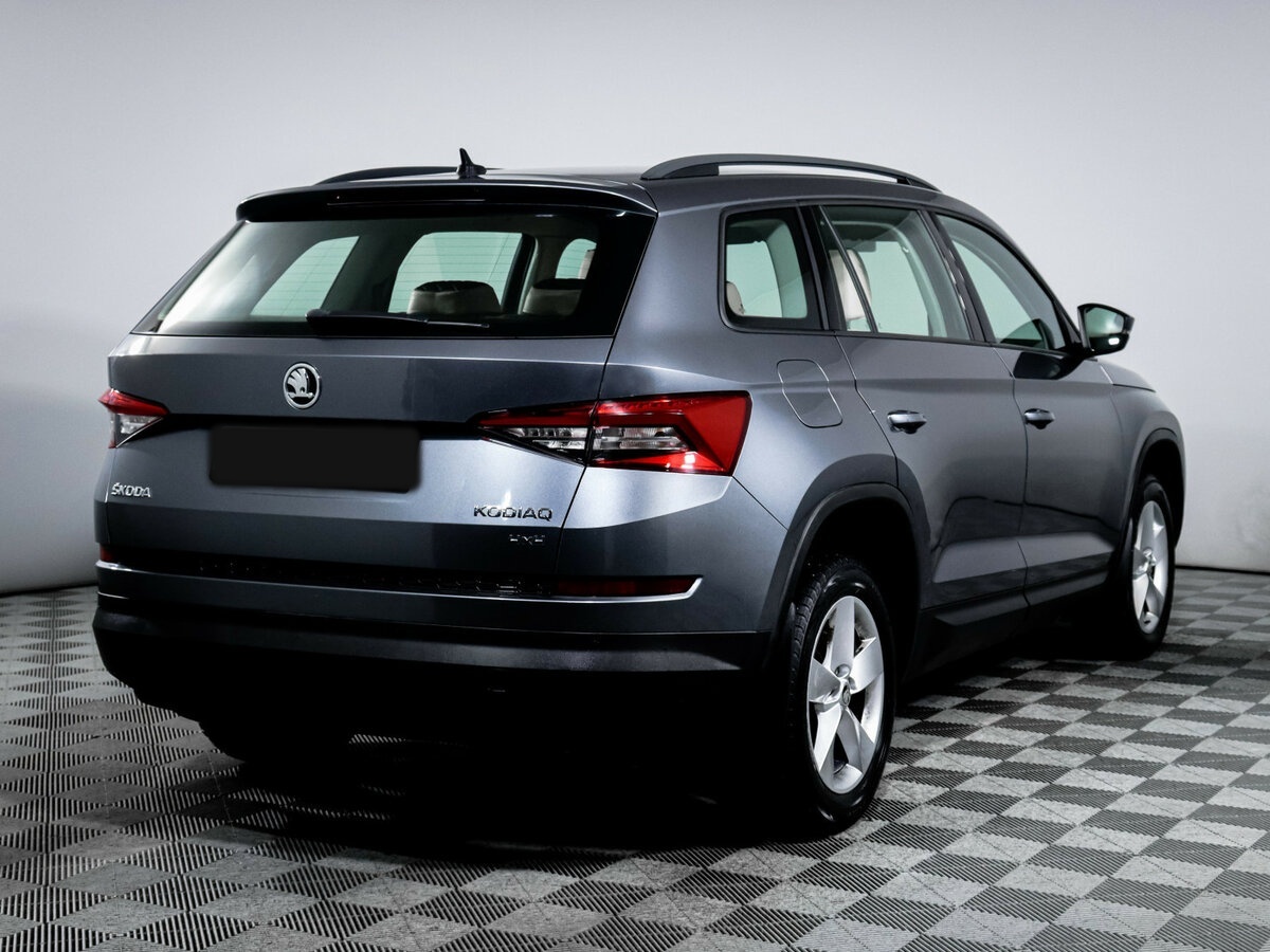 Skoda Kodiaq 2019