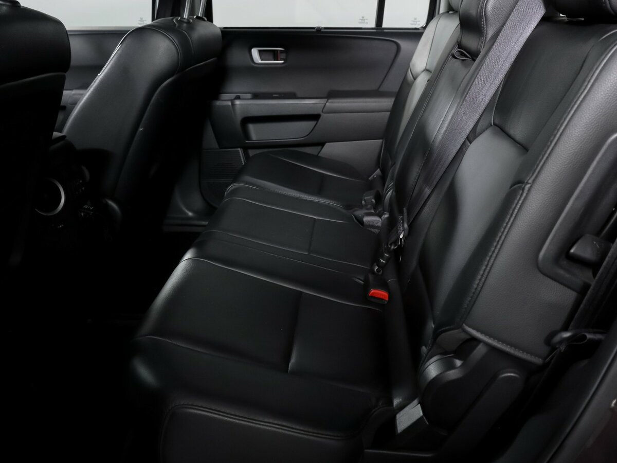 Honda Pilot 2013