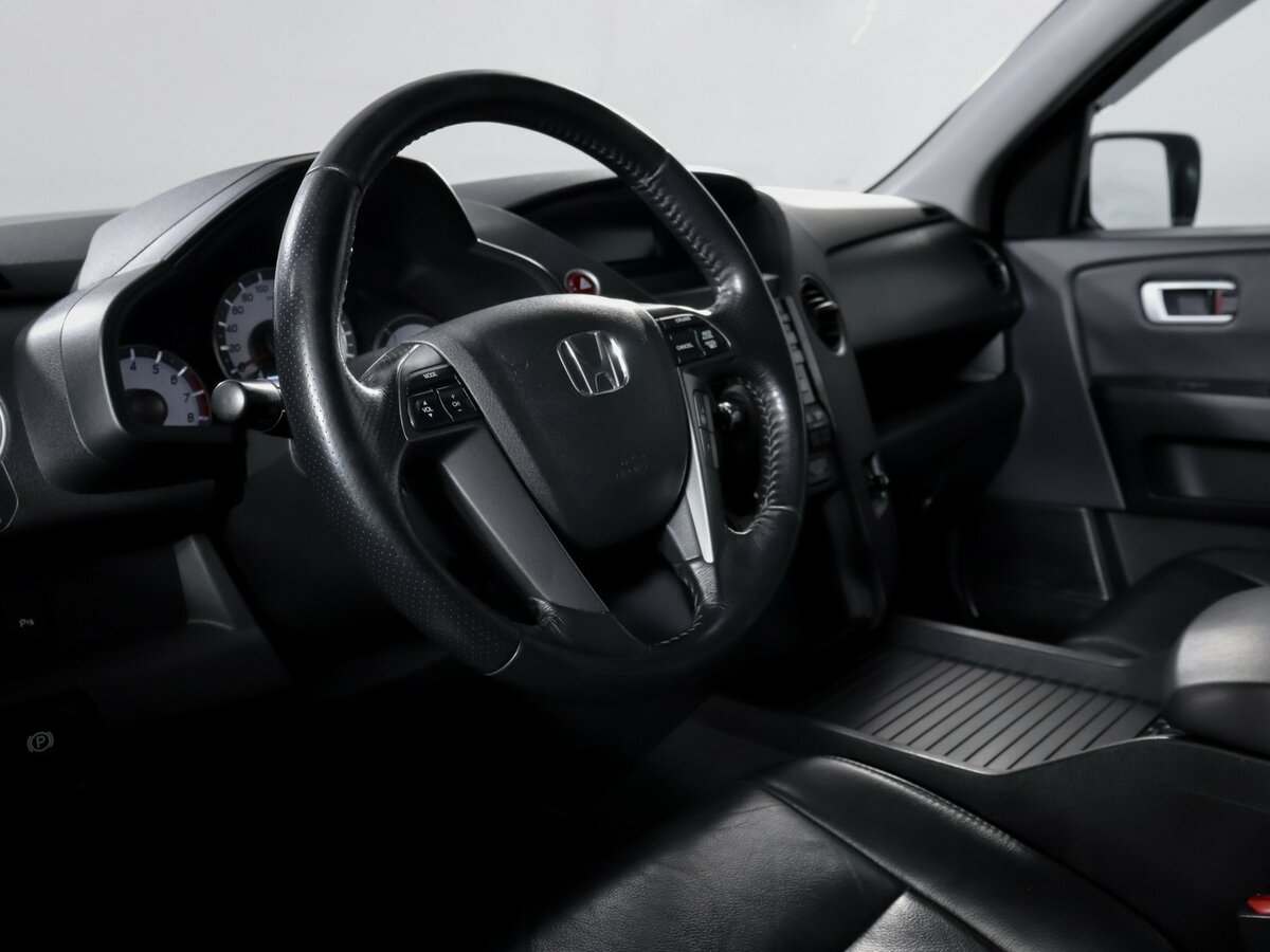 Honda Pilot 2013
