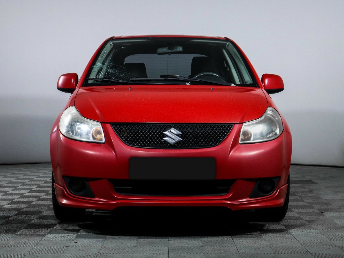Suzuki SX4 2010