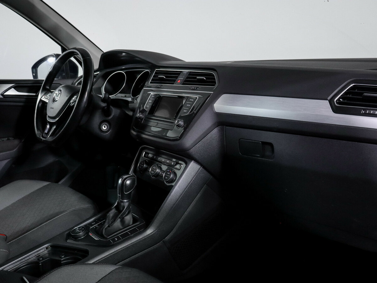 Volkswagen Tiguan 2017