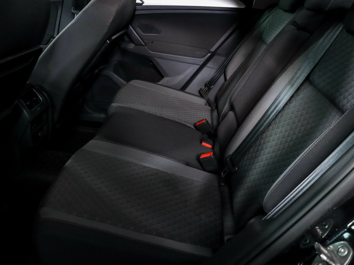Volkswagen Tiguan 2017