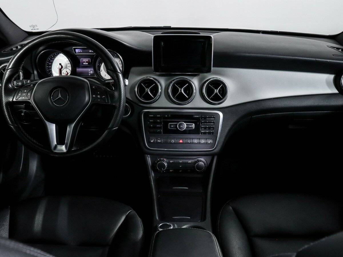 Mercedes-Benz GLA 2015