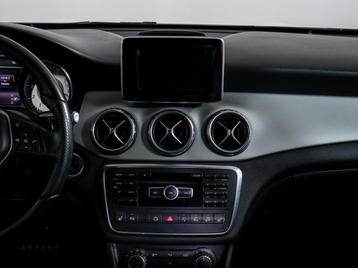 Mercedes-Benz GLA 2015