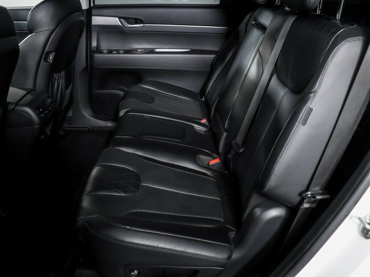 Hyundai Palisade 2019