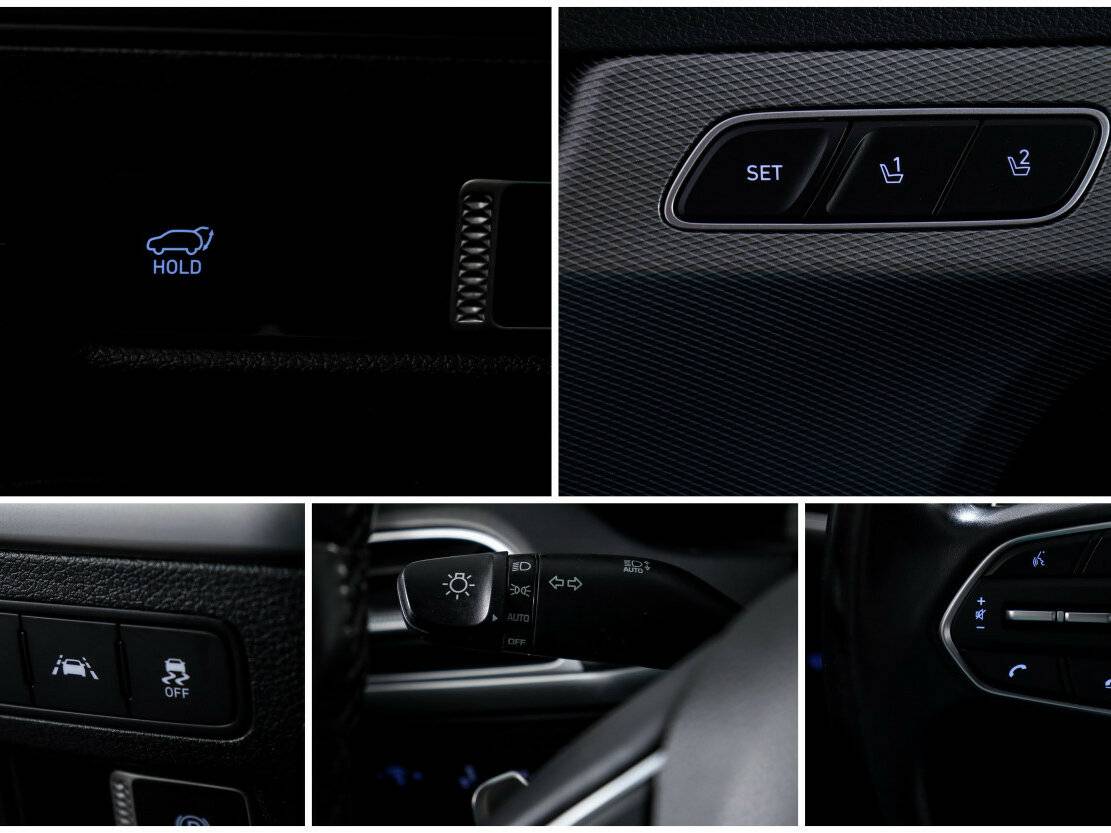 Hyundai Palisade 2019