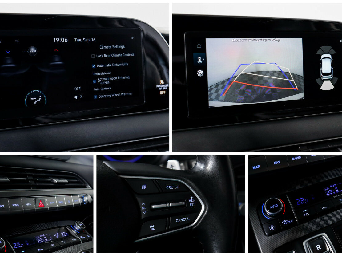Hyundai Palisade 2019