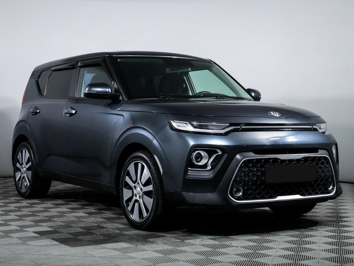 Kia Soul 2019