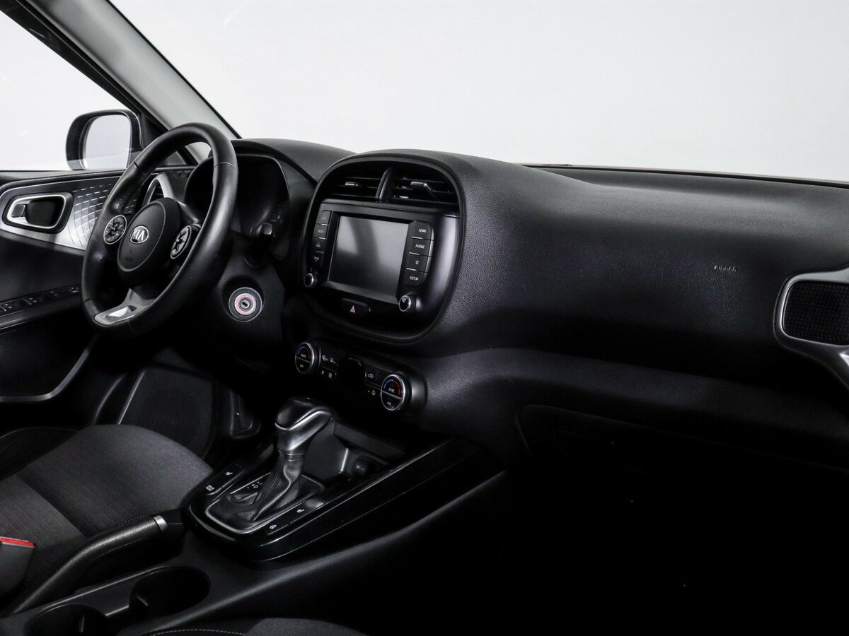 Kia Soul 2019