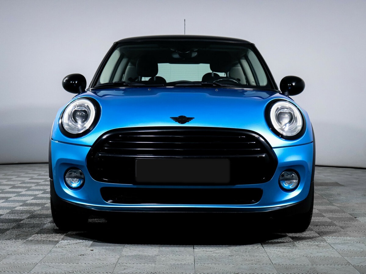 Mini Hatch