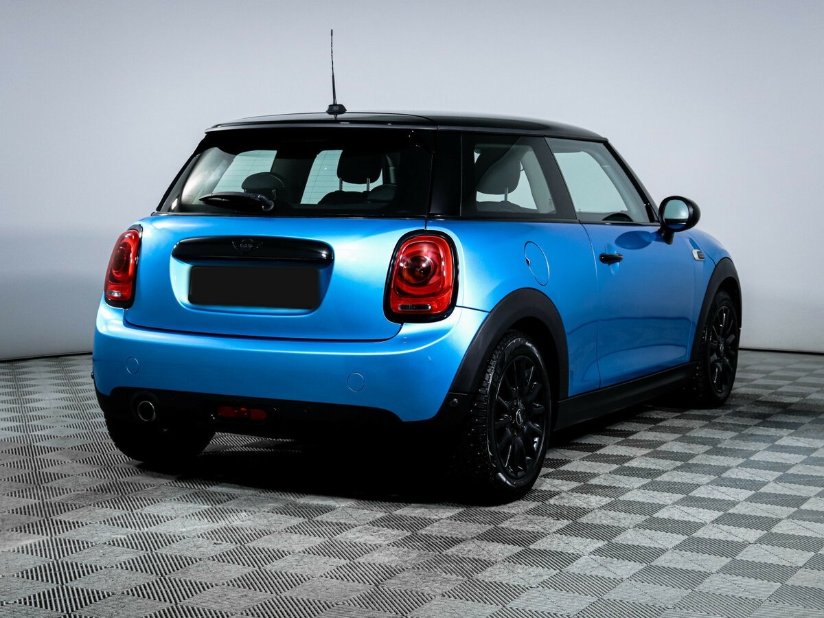 Mini Hatch