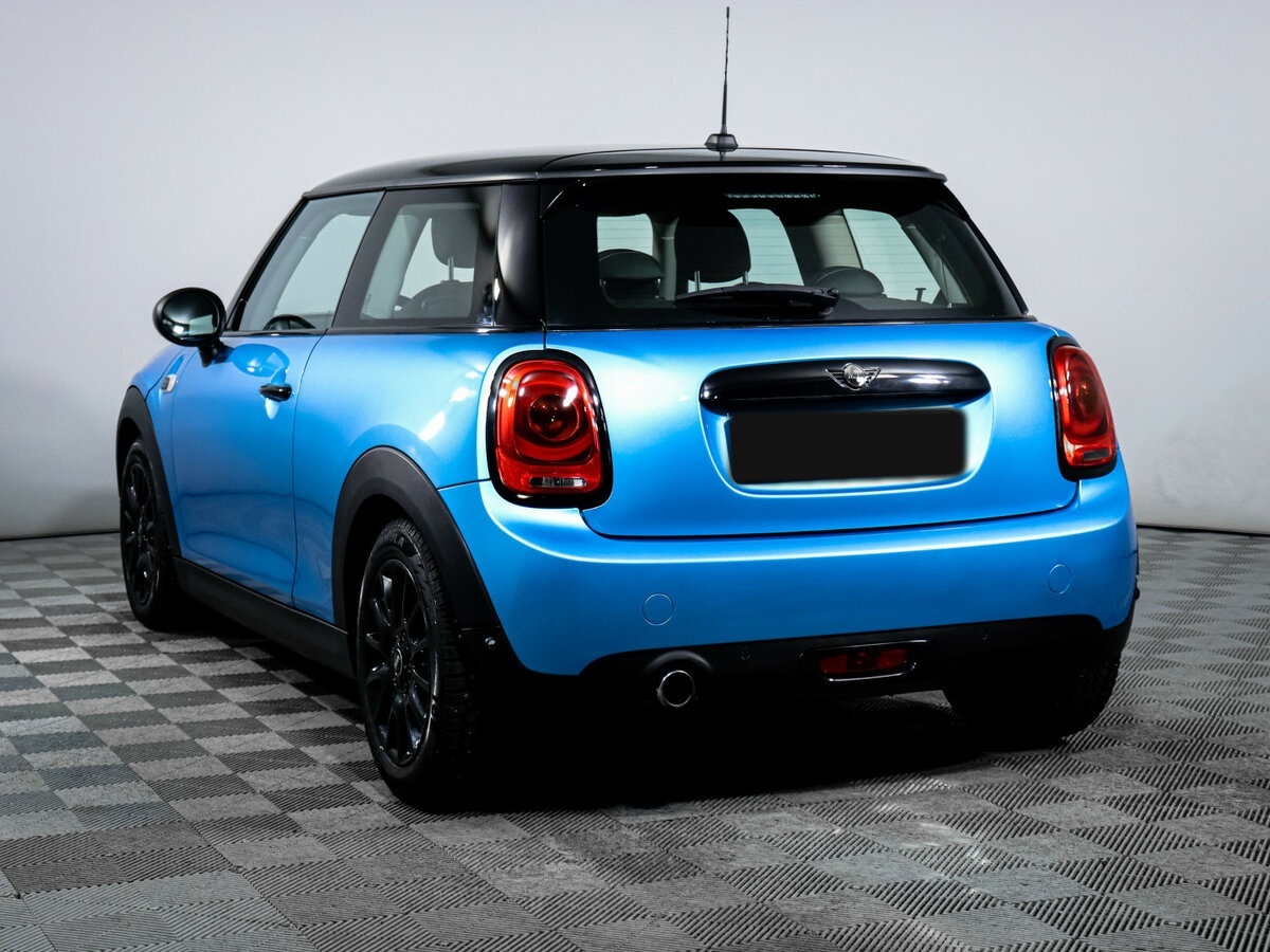 Mini Hatch