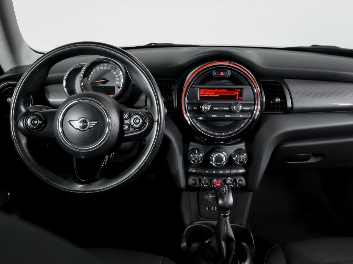 Mini Hatch 2014
