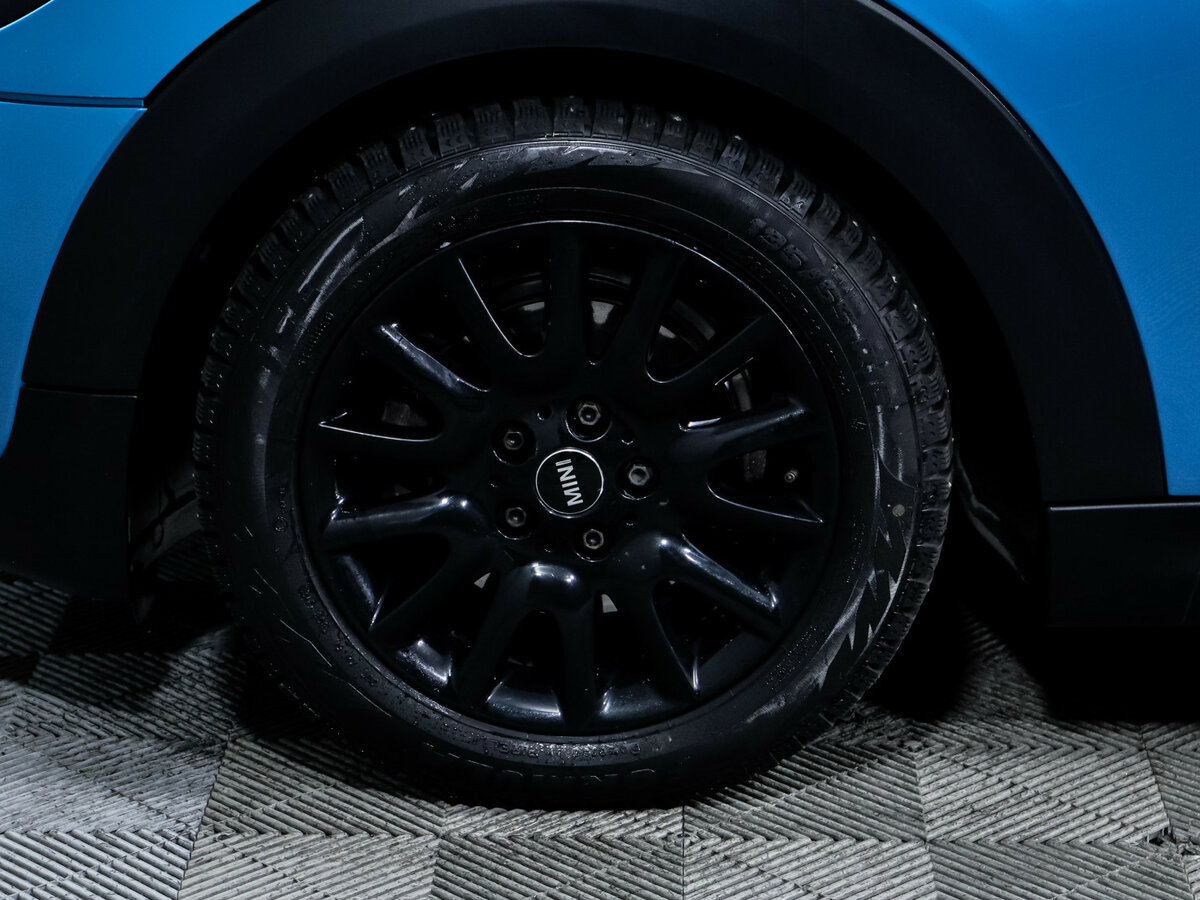 Mini Hatch 2014