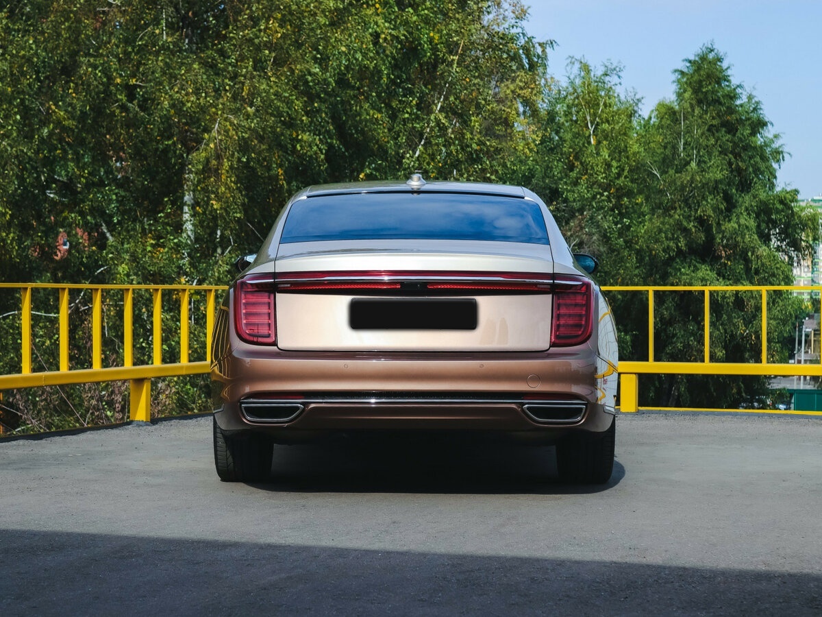 Hongqi H9