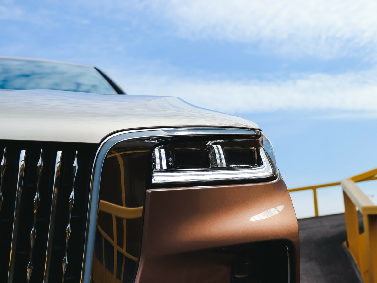 Hongqi H9 2023