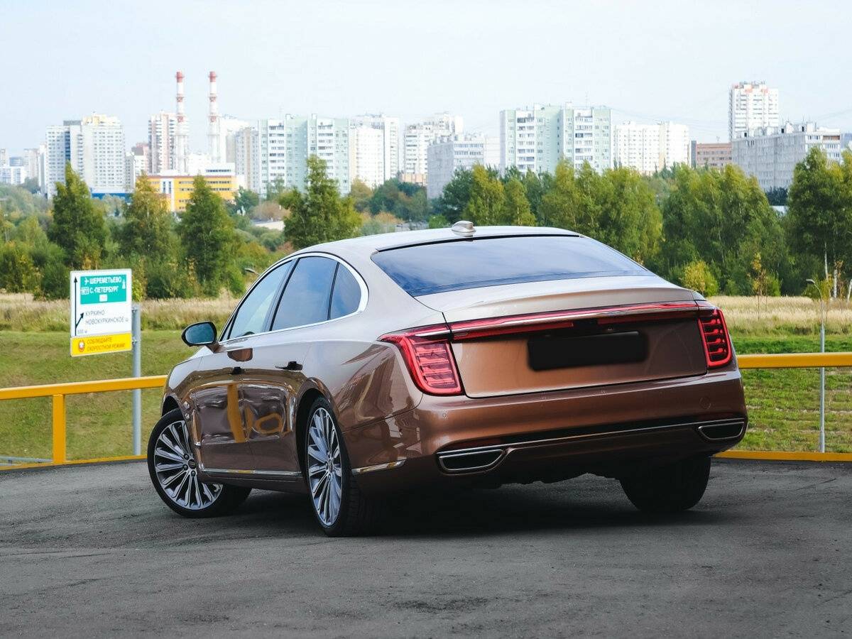 Hongqi H9 2023