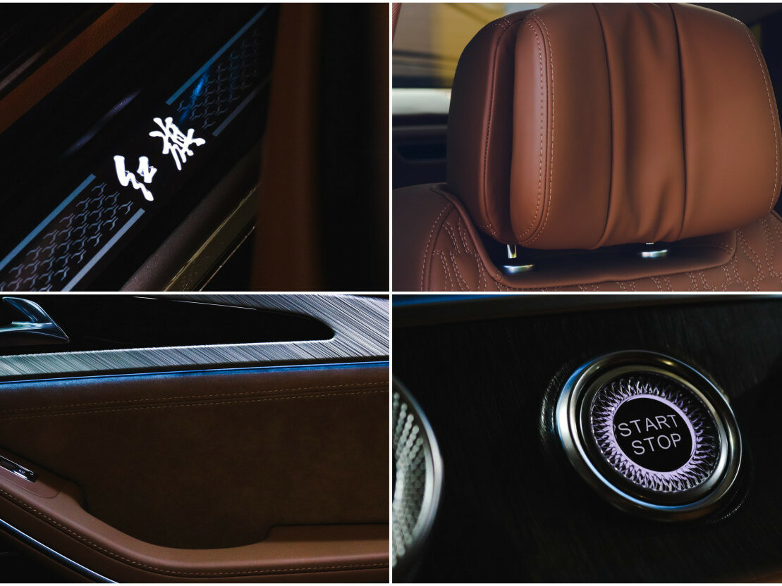 Hongqi H9 2023
